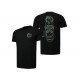 New Era - NBA Boston Celtics T-shirt Neon Lights - Nero/Black